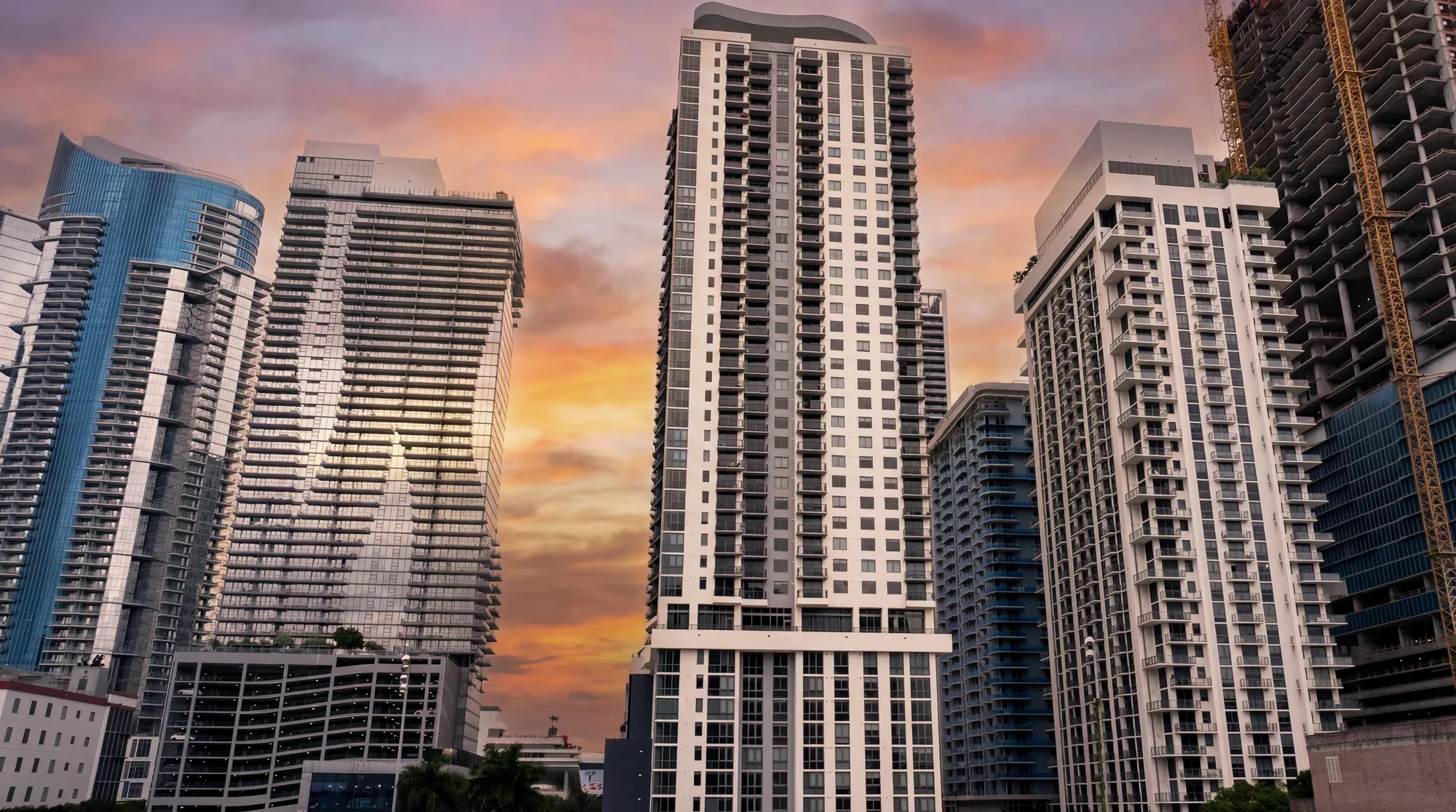 Brickell Skyline — Brickell, Miami