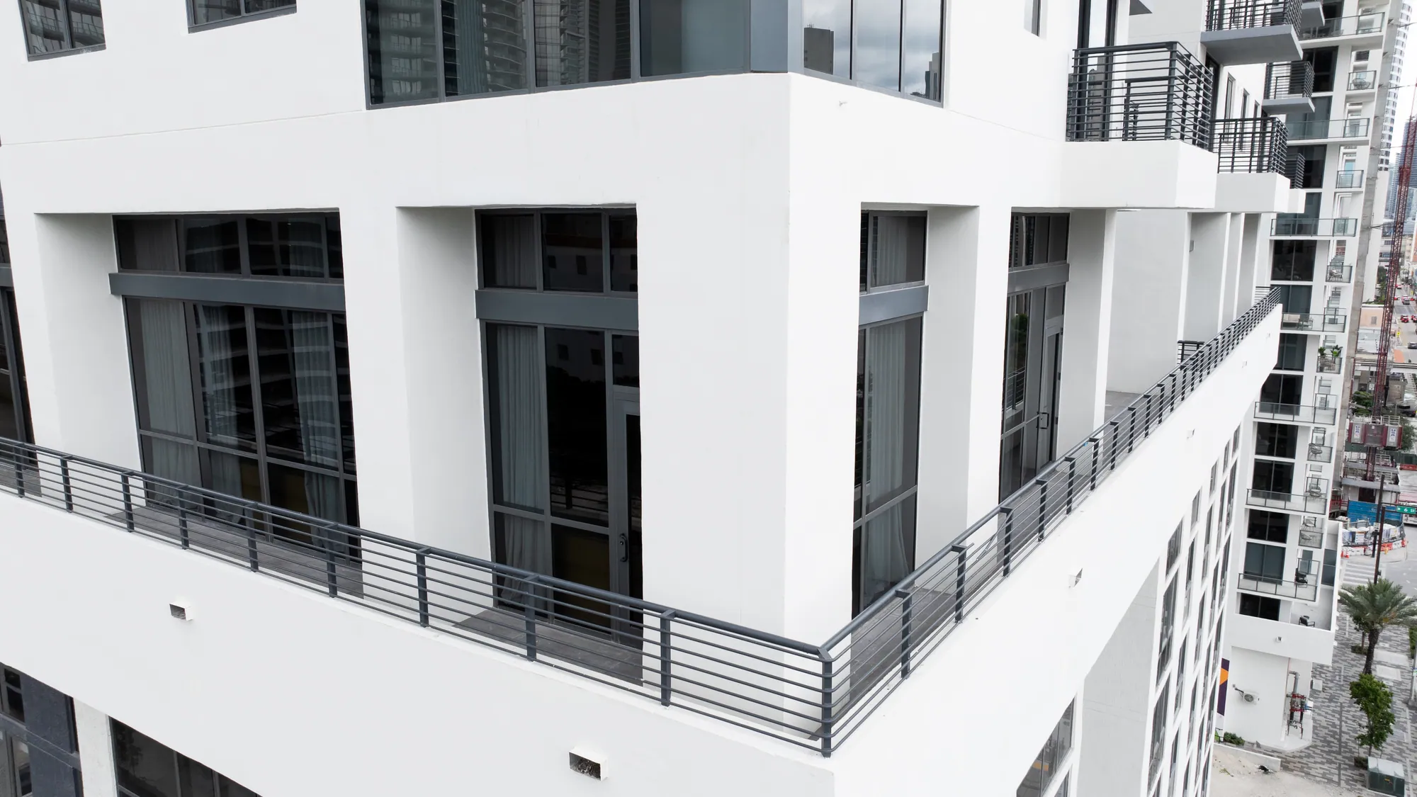 Residential Tower — Miami, FL