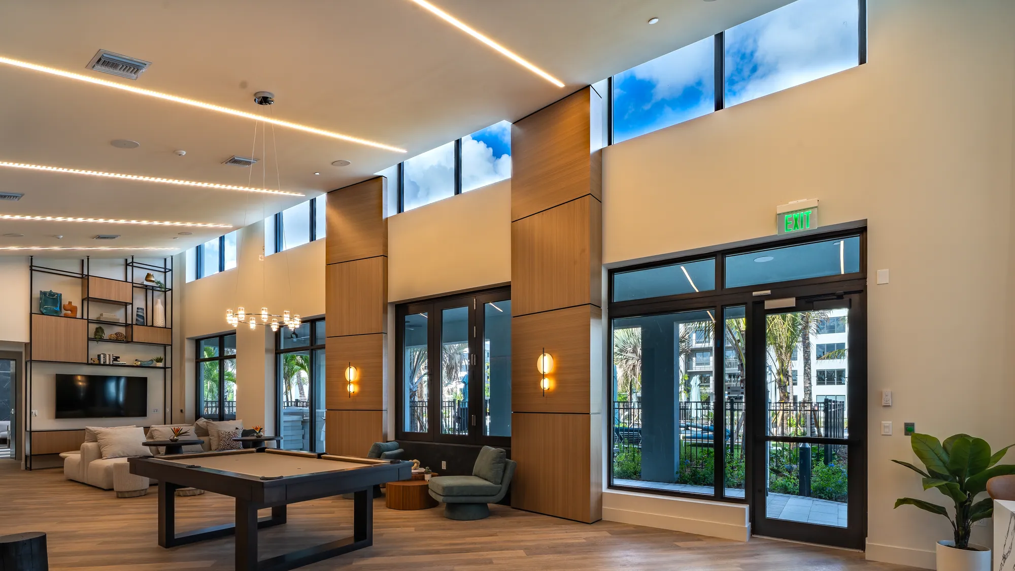 Mixed-Use Development — Miami, FL