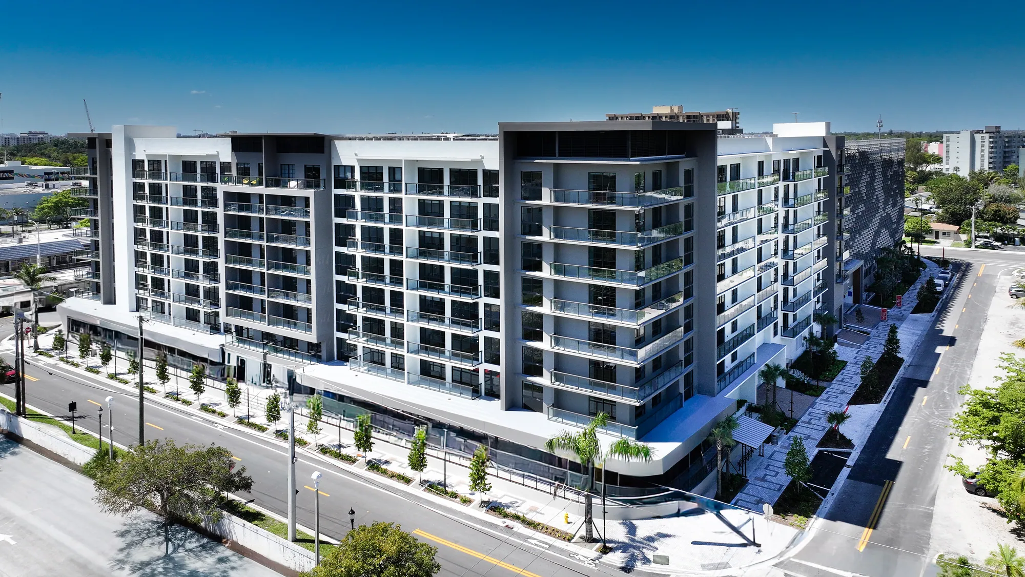 Mixed-Use Block — Fort Lauderdale, FL