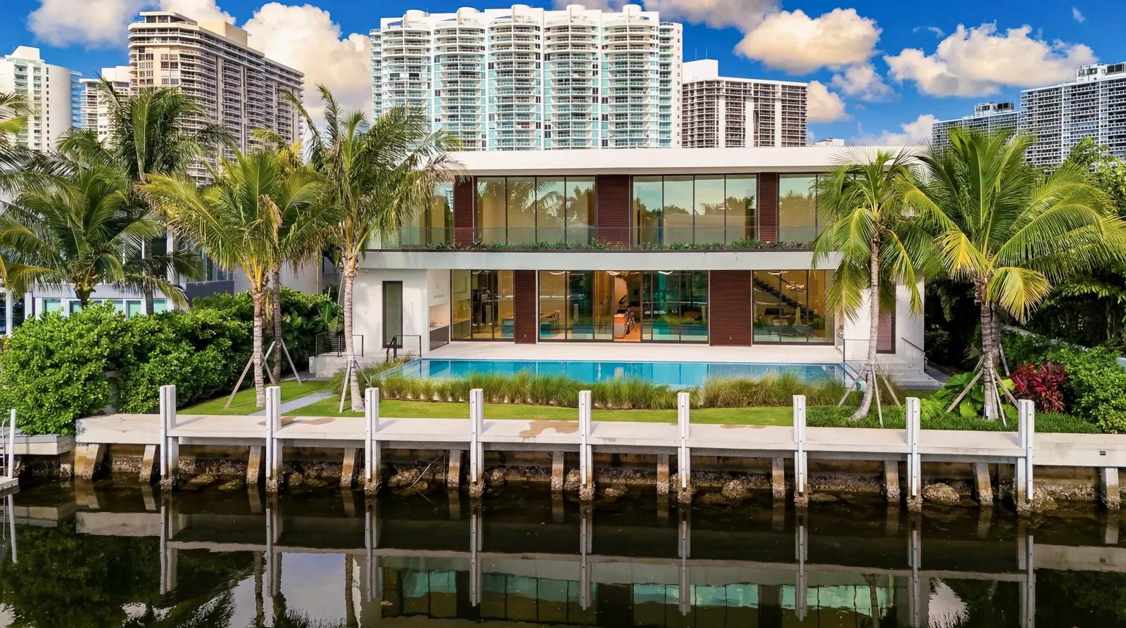 313 Center Island — Golden Beach, FL
