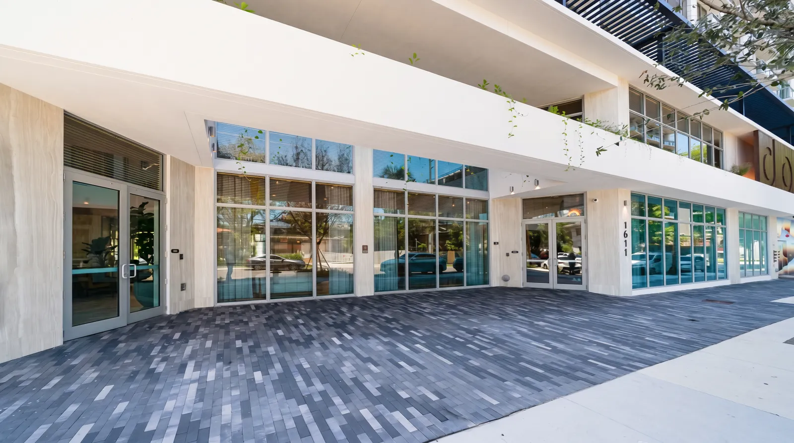 Domus Brickell — Brickell, Miami