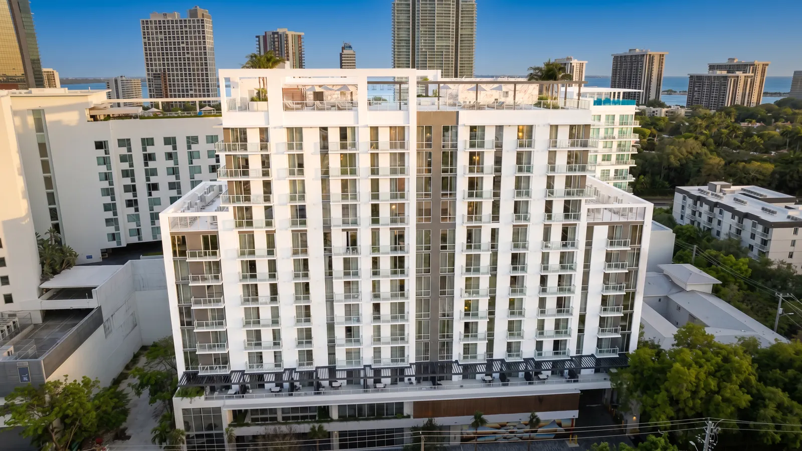 Domus Brickell — Brickell, Miami