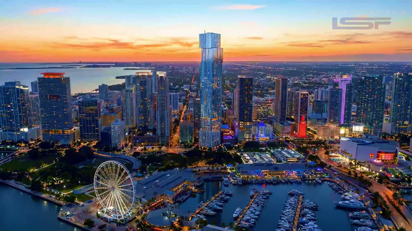The Studio Reel — Miami, FL