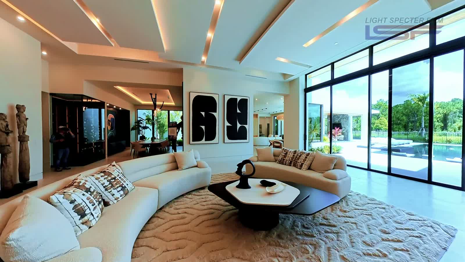 Luxury Home Tour — Florida