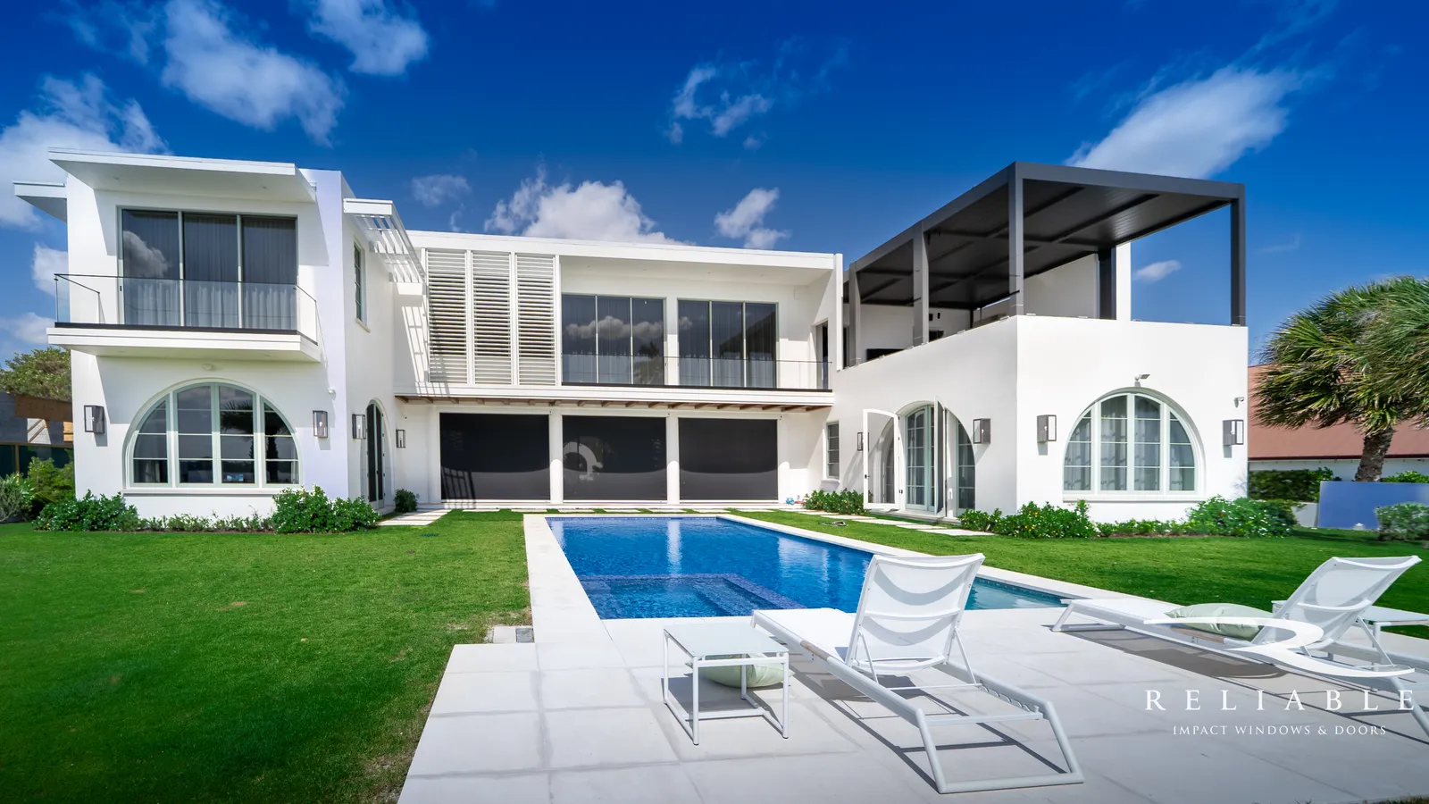 Gordon Residence — Coral Gables, FL