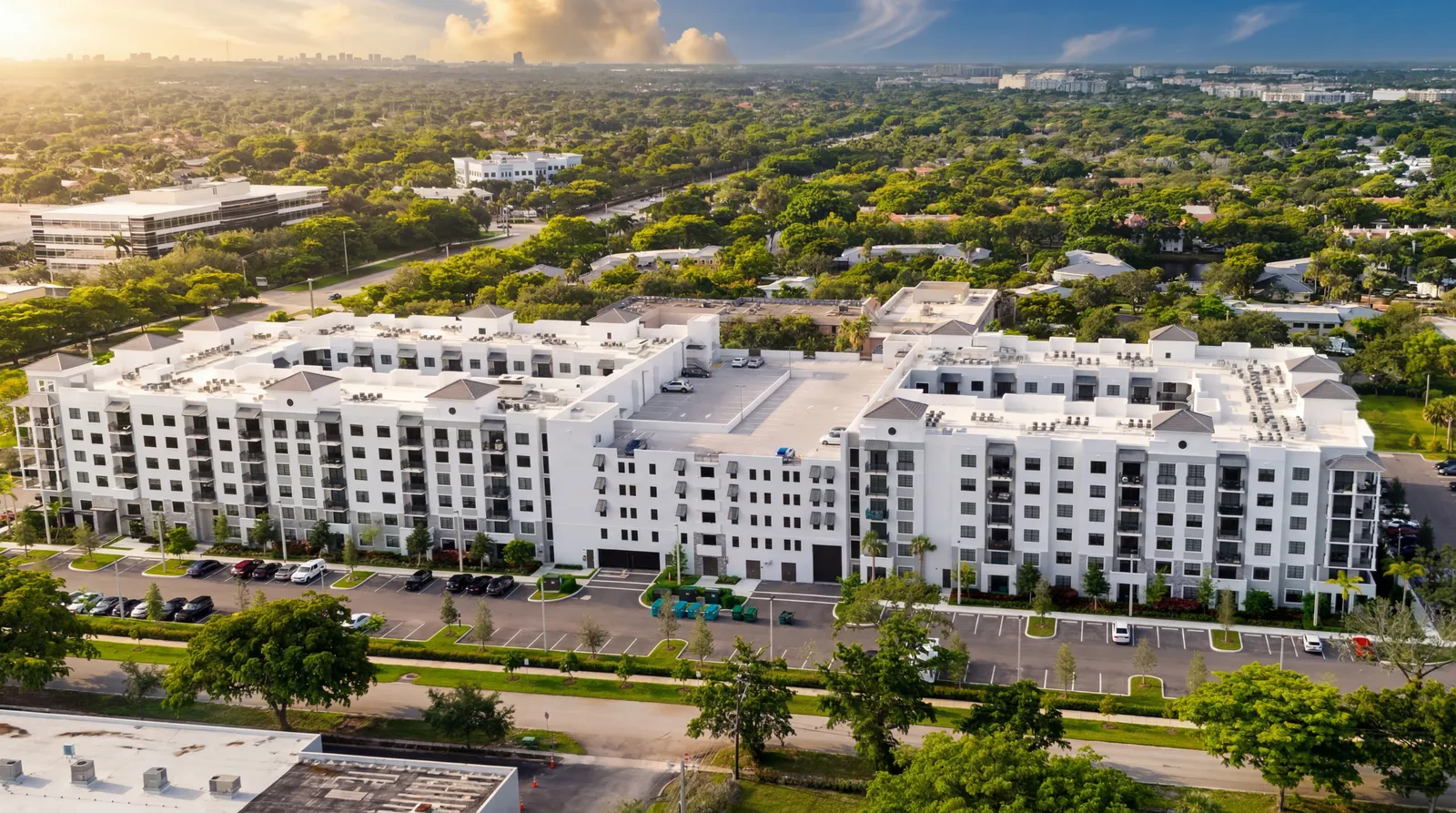 17 North University — Plantation, FL