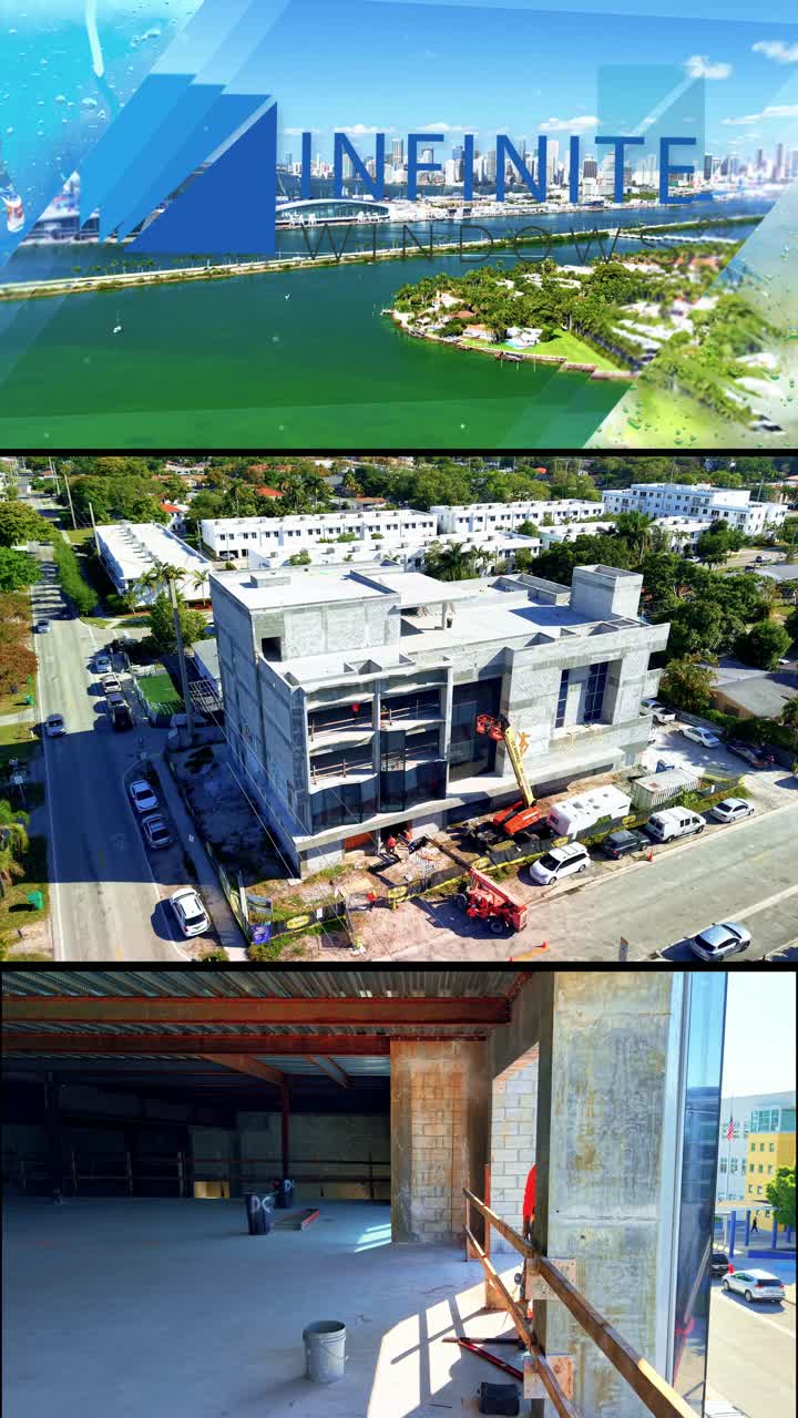 Infinite Windows — Miami, FL