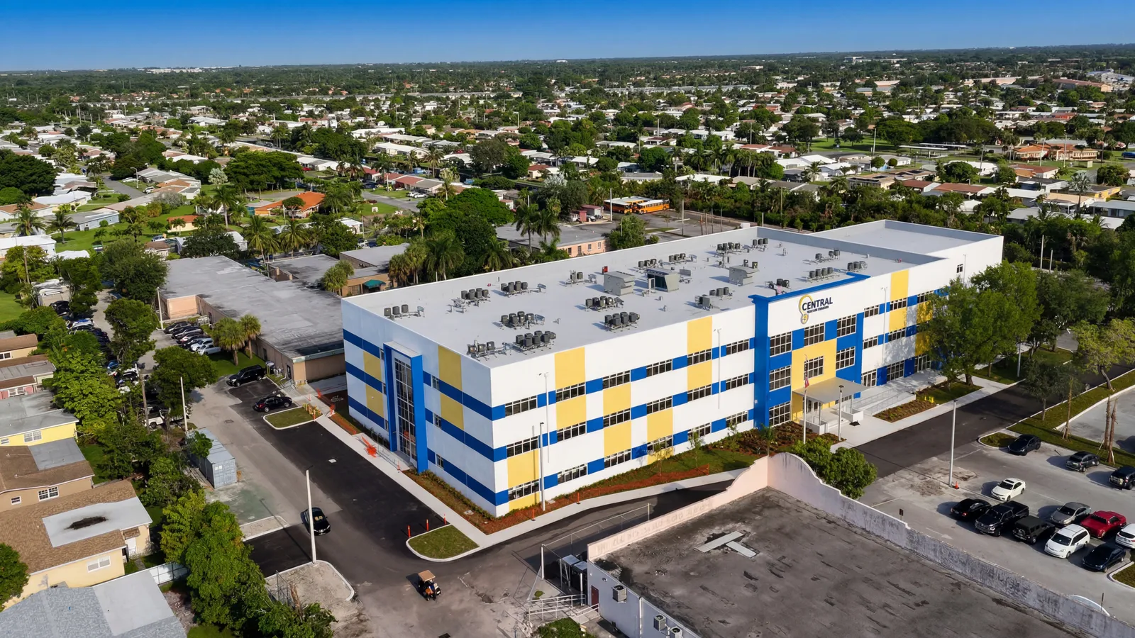4515 State Road 7 — Lauderdale Lakes, FL