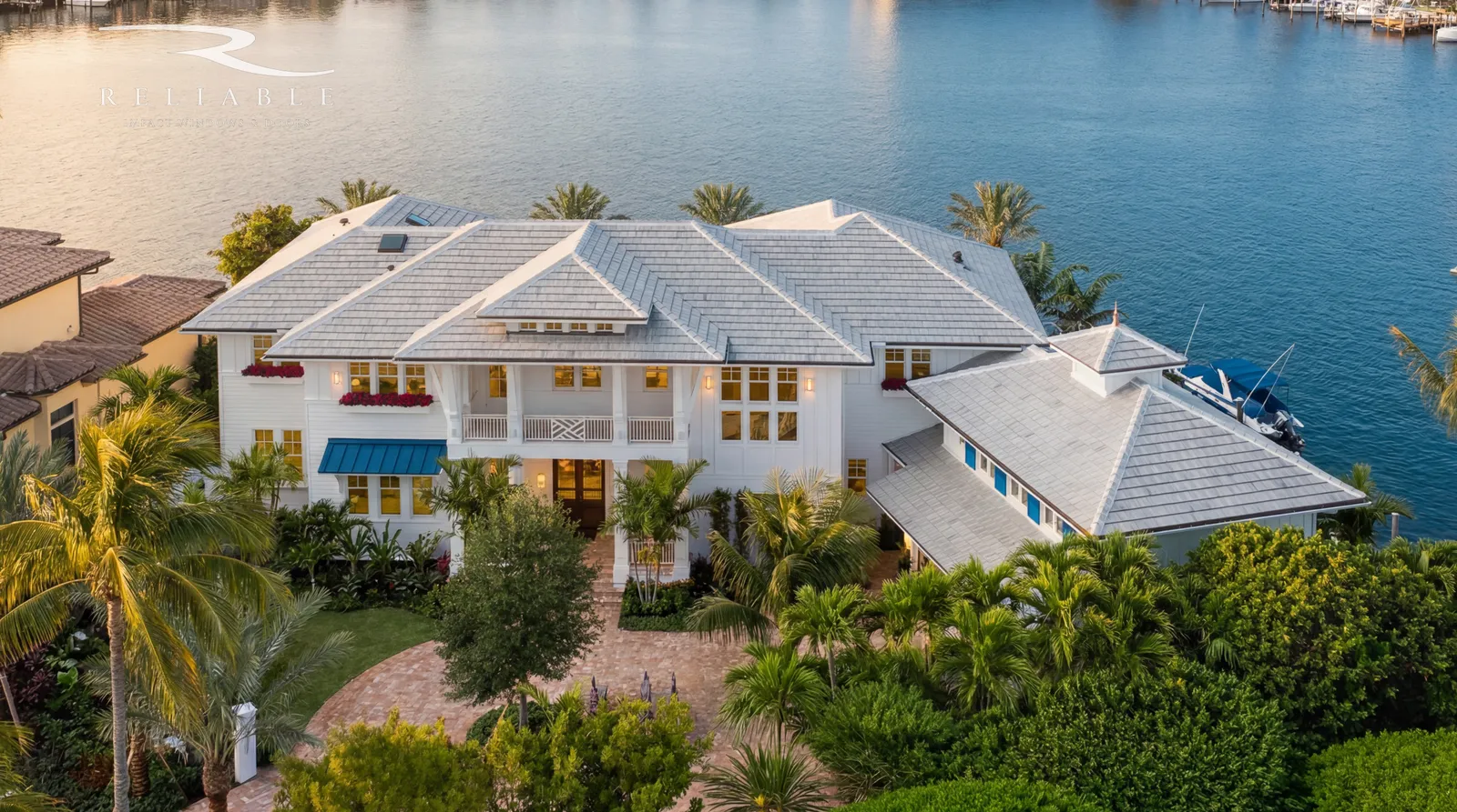 Waterfront Estate — Miami Beach, FL