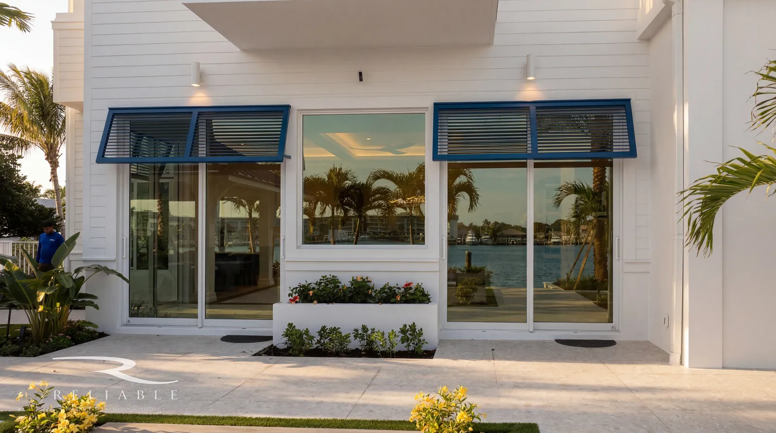 Waterfront Estate — Miami Beach, FL