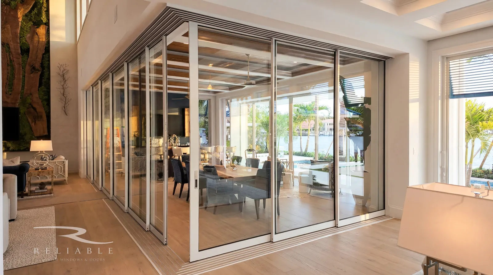 Waterfront Estate — Miami Beach, FL
