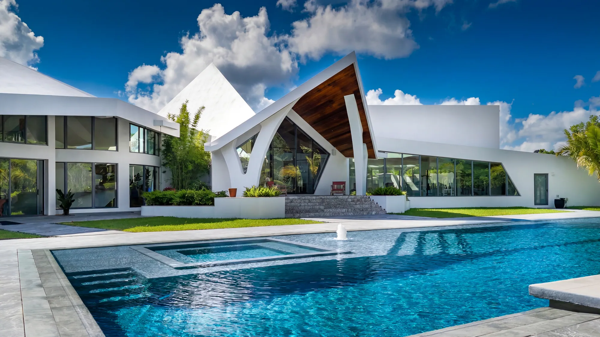 The Pavilion — Sarasota, FL